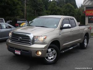  Toyota Tundra Limited For Sale In Redmond | Cars.com