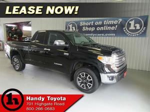  Toyota Tundra Limited For Sale In St Albans | Cars.com