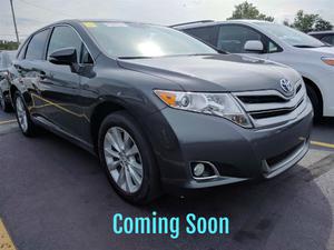  Toyota Venza LE in Rochester, NY