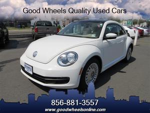  Volkswagen Beetle 2.5L For Sale In Glassboro | Cars.com