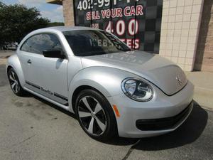  Volkswagen Beetle Entry For Sale In Omaha | Cars.com