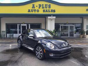  Volkswagen Beetle Turbo PZEV in Longs, SC