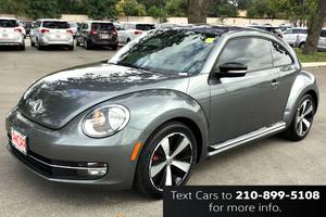  Volkswagen Beetle Turbo in San Antonio, TX