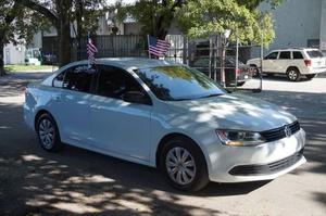  Volkswagen Jetta Auto S For Sale In Hollywood |