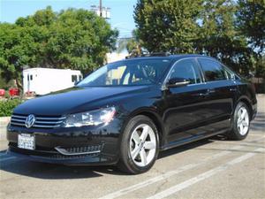  Volkswagen Passat SE PZEV in Van Nuys, CA