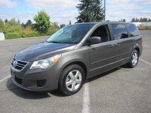  Volkswagen Routan SE in Seattle, WA