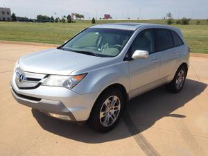  Acura MDX Technology For Sale In Oklahoma City |