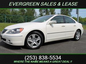  Acura RL in Federal Way, WA