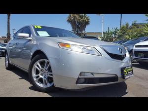  Acura TL w/ Technology Package in Oceanside, CA