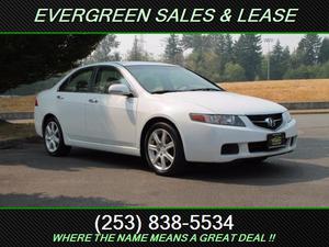  Acura TSX in Federal Way, WA