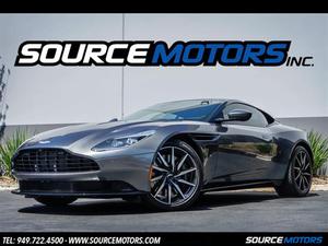  Aston Martin DB11 Launch Edition in Fountain Valley, CA
