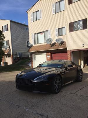  Aston Martin Vantage GT Base For Sale In Philadelphia |