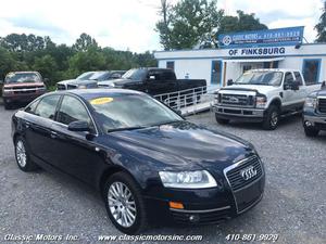  Audi A6 3.2 quattro in Finksburg, MD