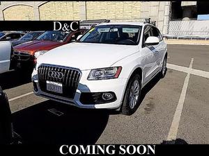  Audi Q5 2.0T quattro Premium in Portland, OR