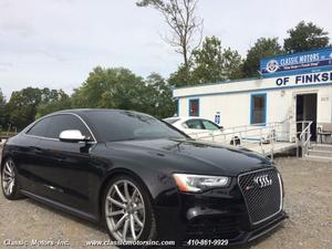  Audi RS 5 quattro in Finksburg, MD