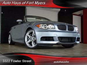  BMW 1-Series 135i in Fort Myers, FL