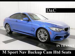  BMW 4-Series 428i Coupe M Sport Nav B in Portland, OR