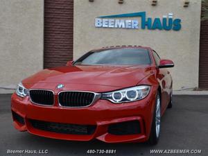  BMW 4-Series 435i in Tempe, AZ