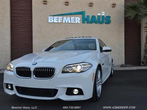  BMW 5-Series 535d in Tempe, AZ