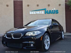  BMW 5-Series 535d in Tempe, AZ