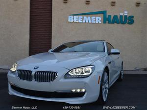  BMW 6-Series 640i in Tempe, AZ