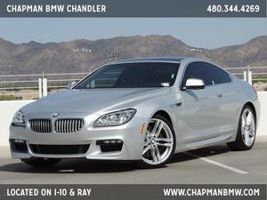  BMW 650 i For Sale In Chandler | Cars.com