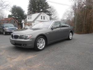  BMW 7-Series 750Li in Sturbridge, MA