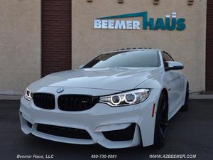  BMW M4 Executive Package, Heads in Tempe, AZ