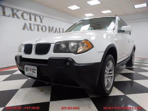  BMW X3 3.0i in Paterson, NJ