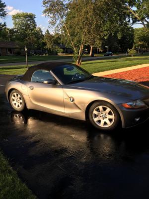  BMW Z4 3.0i For Sale In Walled Lake | Cars.com