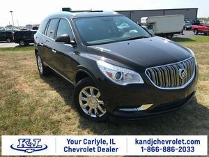  Buick Enclave Leather For Sale In Carlyle | Cars.com
