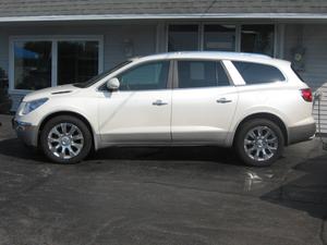  Buick Enclave Premium For Sale In Gibson City |