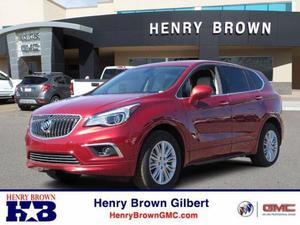  Buick Envision Preferred For Sale In Gilbert | Cars.com