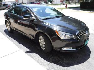  Buick LaCrosse Leather For Sale In Marseilles |