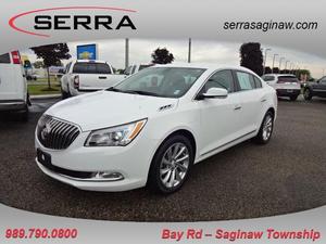  Buick LaCrosse Leather For Sale In Saginaw | Cars.com