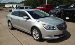  Buick LaCrosse Leather Group in Muscatine, IA