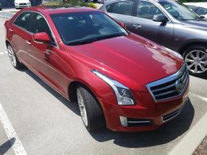  Cadillac ATS 3.6L Performance For Sale In Stuart |
