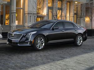  Cadillac CT6 2.0L Turbo Luxury in Oklahoma City, OK