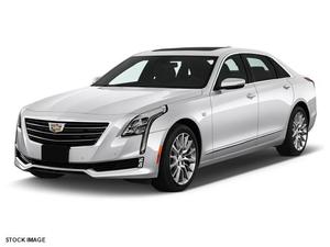  Cadillac CT6 3.6L Luxury For Sale In Dearborn |