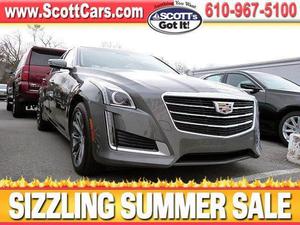  Cadillac CTS 2.0L Turbo Luxury For Sale In Allentown |