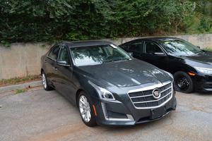  Cadillac CTS 2.0T Luxury Collection in Snellville, GA