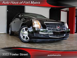  Cadillac CTS 3.6L V6 in Fort Myers, FL