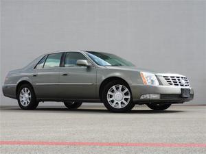  Cadillac DTS Base For Sale In San Marcos | Cars.com