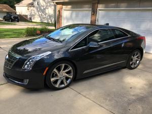  Cadillac ELR Base For Sale In Commerce Township |