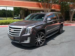  Cadillac Escalade ESV Luxury in Atlanta, GA