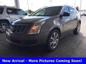  Cadillac SRX Luxury Collection in Oklahoma City, OK