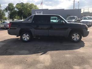  Chevrolet Avalanche  For Sale In Grand Island |