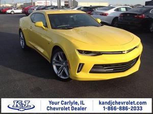  Chevrolet Camaro 1LT For Sale In Carlyle | Cars.com