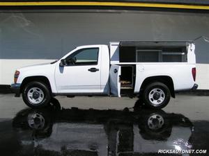  Chevrolet Colorado Work Truck in Cedar Rapids, IA