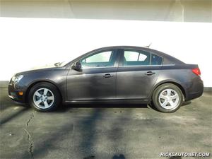  Chevrolet Cruze 1LT Auto in Cedar Rapids, IA